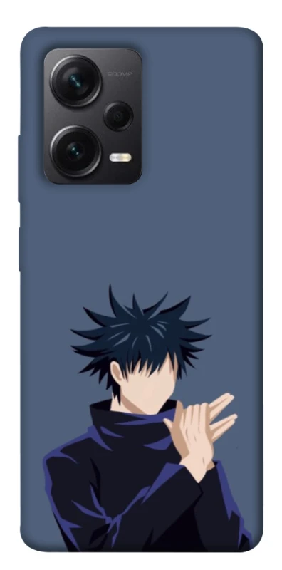 Чохол на Xiaomi Redmi Note 12 Pro 5G Fushiguro фото 1 з 1