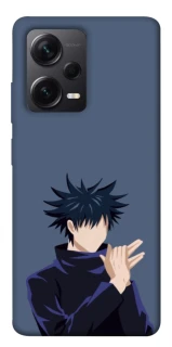 Чехол на Xiaomi Redmi Note 12 Pro 5G Fushiguro фото 1 из 1