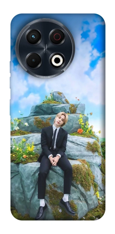 Чехол на TECNO Spark 30 Pro (KL7) Jimin - BTS фото 1 из 1