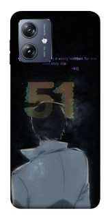Чохол на Motorola Moto G54 Omniscient Reader's v5 фото 1 Чохол на Motorola Moto G54 Omniscient Reader's v5 фото 1 з 1