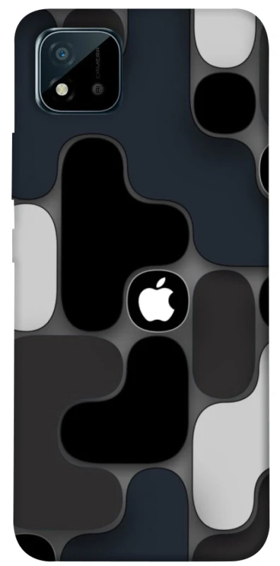 Чохол на Realme C11 (2021) Apple logo ver.8 фото 1 з 1