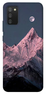Чохол на Samsung Galaxy A02s Pink mountain фото 1 з 1