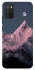 Чохол на Samsung Galaxy A02s Pink mountain фото 1 з 1