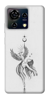 Чехол на ZTE Blade V50 Vita Tattoo ver.10 фото 1 из 1