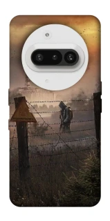 Чохол на Nothing Phone (3a) Сталкер v5 фото 1 з 1