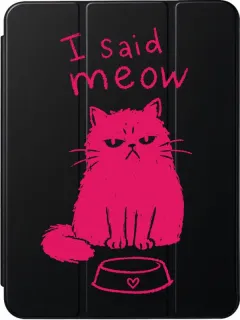 Чохол на Samsung Galaxy Tab A9+ (11'') Cats tablet v10 фото 1 з 2