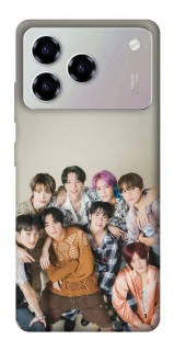 Чехол на ZTE Blade A76 NCT фото 1 из 1