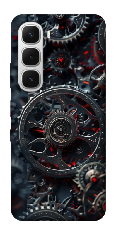 Чохол на Infinix Hot 60i Mechanism фото 1 з 1