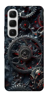 Чохол на Infinix Hot 60i Mechanism фото 1 з 1