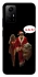 Чехол на Xiaomi Redmi Note 12S Bad Santa фото 1 из 1