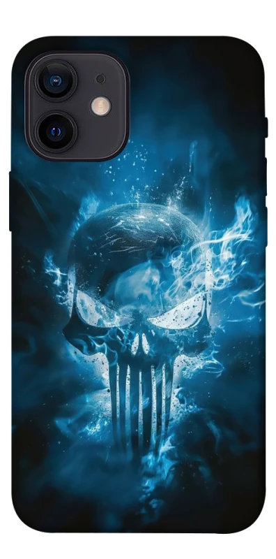 Чехол на Apple iPhone 12 mini (5.4") Каратель v2 фото 1 из 1