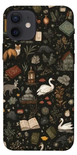 Чехол на Apple iPhone 12 (6.1") Fantasy Books фото 1 из 1