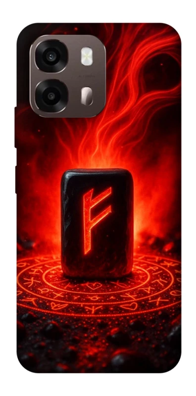 Чохол на Oppo A6 Феху фото 2 з 2