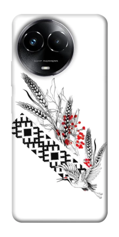 Чохол на Realme C67 4G Батьківщина фото 1 з 1