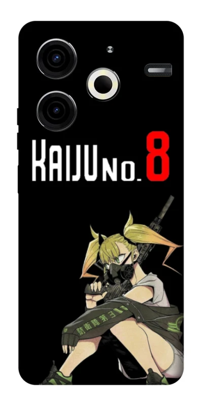 Чохол на TECNO Pova 6 Neo (LI6) 8Kaijuu фото 1 з 1