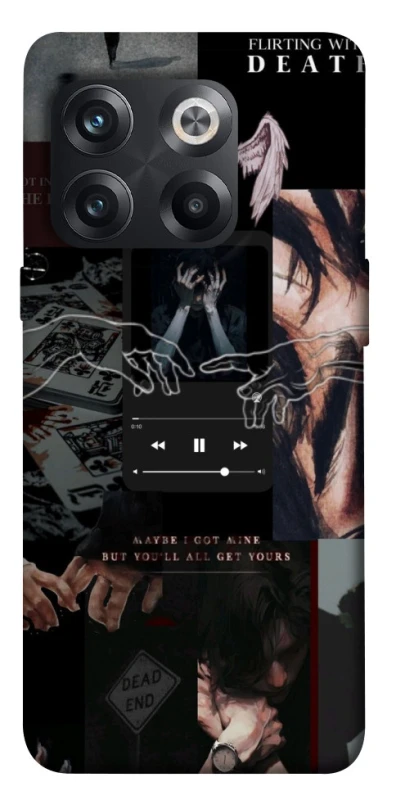 Чохол на OnePlus 10T Flirt collage фото 1 з 1