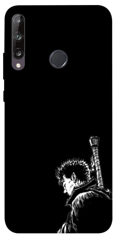 Чехол на Huawei P40 Lite E Berserk mood фото 1 из 1