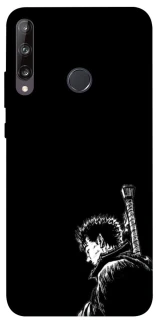 Чехол на Huawei P40 Lite E Berserk mood фото 1 из 1