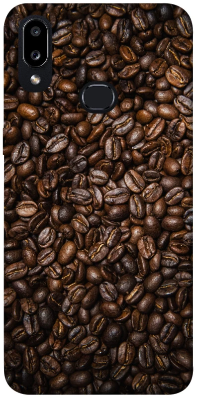 Чохол на Samsung Galaxy A10s Сoffee beans фото 1 з 1