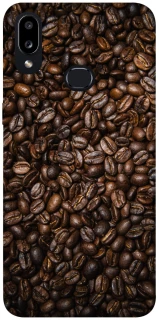 Чехол на Samsung Galaxy A10s Сoffee beans фото 1 из 1