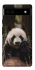 Чехол на Google Pixel 6a Панда фото 1 из 1