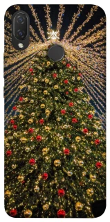 Чехол на Huawei P Smart+ (nova 3i) Новогодний v25 фото 1 из 1