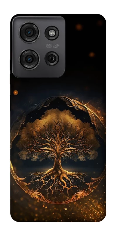 Чохол на Motorola Moto G75 Іґґдрасілль фото 1 з 1