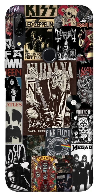 Чохол на Huawei P Smart Z My playlist ver.6 фото 1 з 1