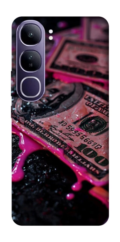 Чехол на Vivo Y300 Dollars фото 1 из 1