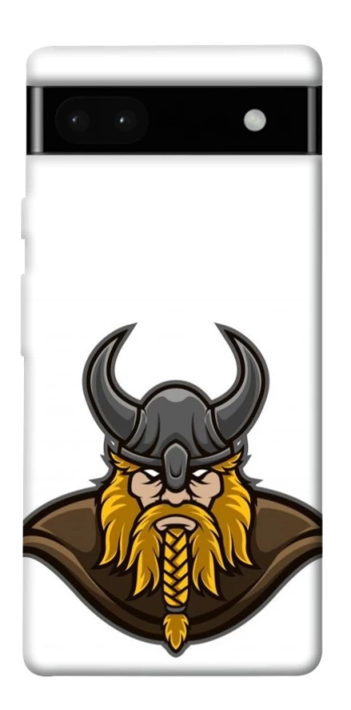 Чохол на Google Pixel 6a Viking фото 1 з 1