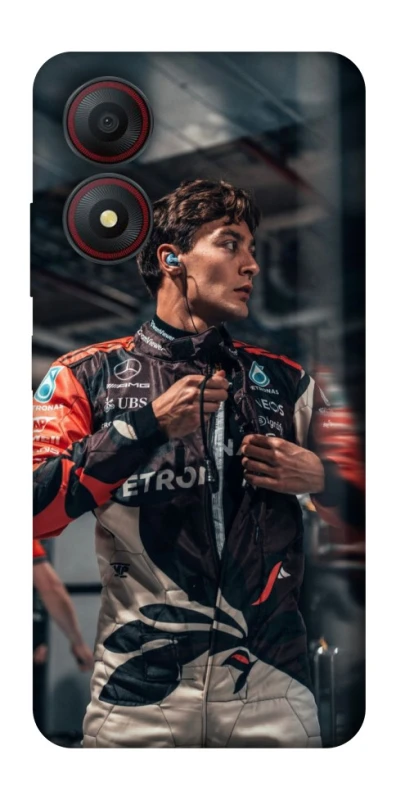 Чехол на ZTE Blade A34 4G F-1 ver.10 фото 1 из 1