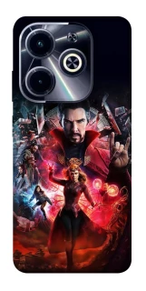 Чохол на Infinix Hot 40i Strange and Wanda фото 1 з 1