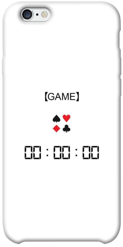 Чохол на Apple iPhone 6/6s plus (5.5") Alice in Borderland ver.3 фото 1 з 1