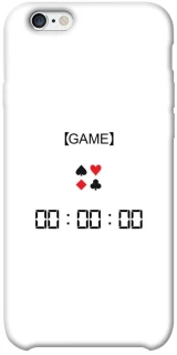 Чохол на Apple iPhone 6/6s plus (5.5") Alice in Borderland ver.3 фото 1 з 1