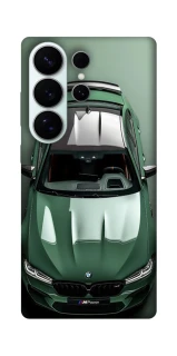 Чехол на Samsung Galaxy S26 Pro BMW green фото 1 из 1