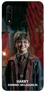 Чохол на Oppo A31 New Harry Potter ver.2 фото 1 з 1