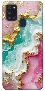 Чехол на Samsung Galaxy A21s Epoxy design ver.1 фото 1 из 1