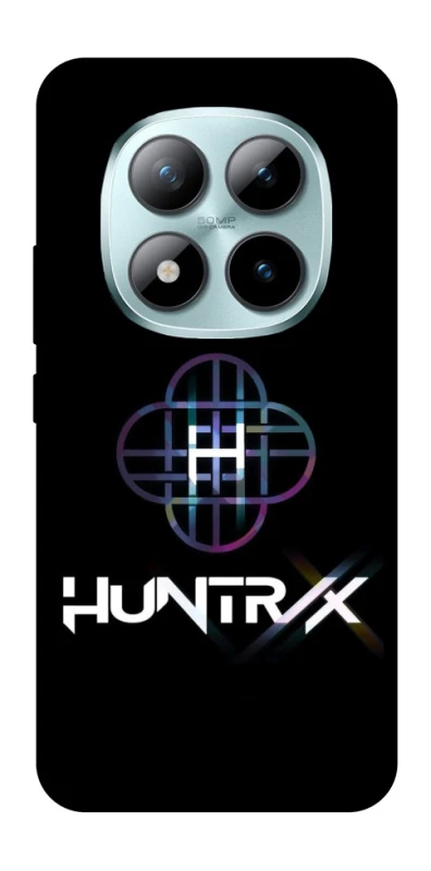 Чохол на Xiaomi Redmi Note 15 Pro+ 5G K-Pop Demon Hunters ver.17 фото 1 з 1