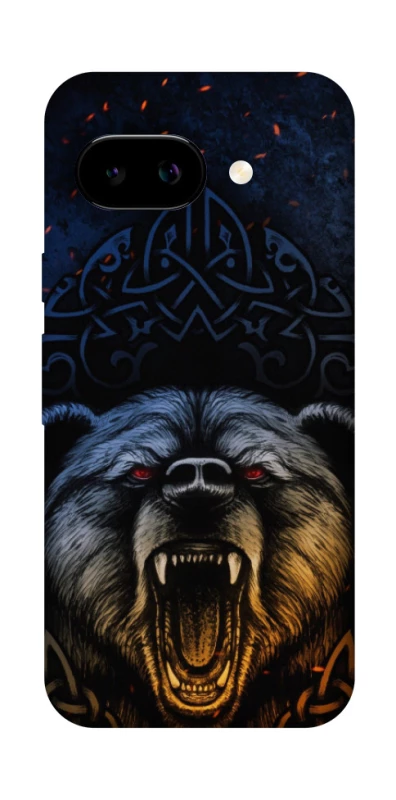 Чохол на Google Pixel 9a Bear v2 фото 1 з 1