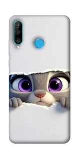 Чехол на Huawei P30 lite Zootopia фото 1 из 1