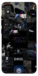 Чохол на Xiaomi Mi 8 BMW Collage фото 1 з 1