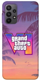 Чехол на Samsung Galaxy A23 4G GTA ver.3 фото 1 из 1