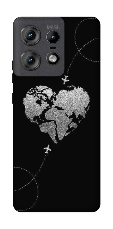 Чехол на Motorola Edge 50 Pro Love aesthetic ver.12 фото 1 из 1