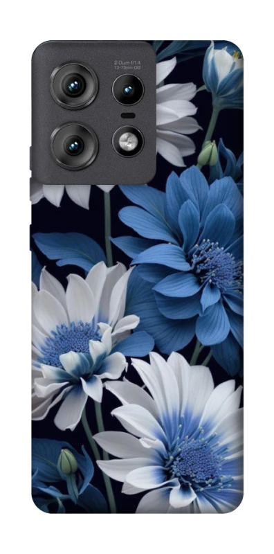 Чохол на Motorola Edge 50 Pro Flowers v13 фото 1 з 1