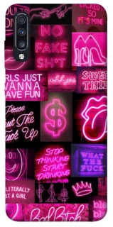 Чехол на Samsung Galaxy A70 (A705F) Hot collage ver.9 фото 1 из 1