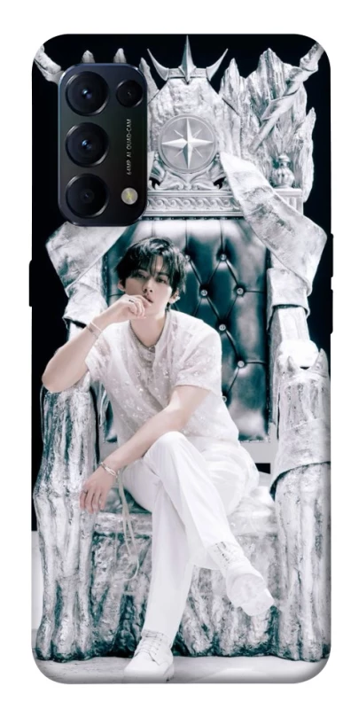 Чохол на Oppo Reno 5 4G Lee Know GIANT фото 1 з 1