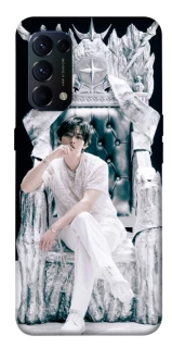 Чохол на Oppo Reno 5 4G Lee Know GIANT фото 1 з 1