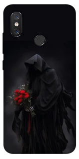Чохол на Xiaomi Mi 8 Dark Skeleton фото 1 з 1