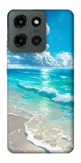 Чехол на Motorola Moto G Power (2025) Azure sea фото 1 из 1