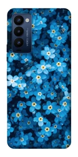 Чохол на TECNO Camon 18 Pro Flowers v6 фото 1 з 1